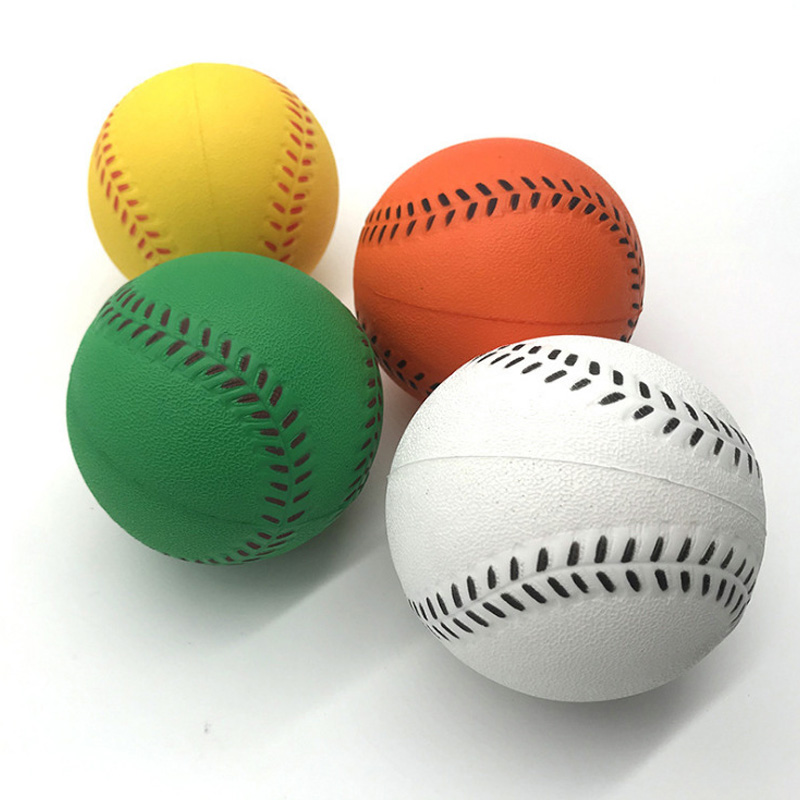 4cm baseball golf stressboll