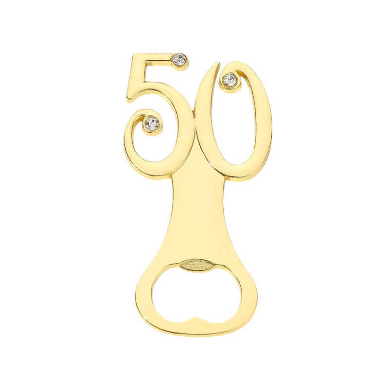 50 Guldbröllopsdagens ölflasköppnare