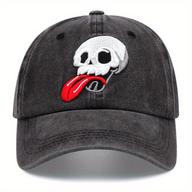 Baseballkeps Justerbar Snapback Hat Trucker Kepsar