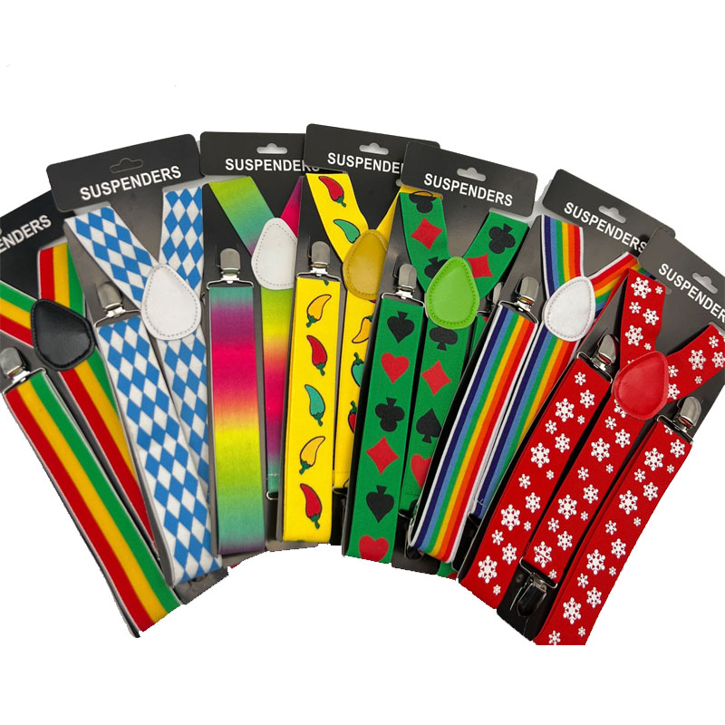 Billig unisex -suspender