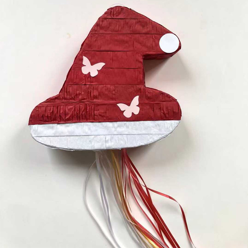 Julpapper pinata