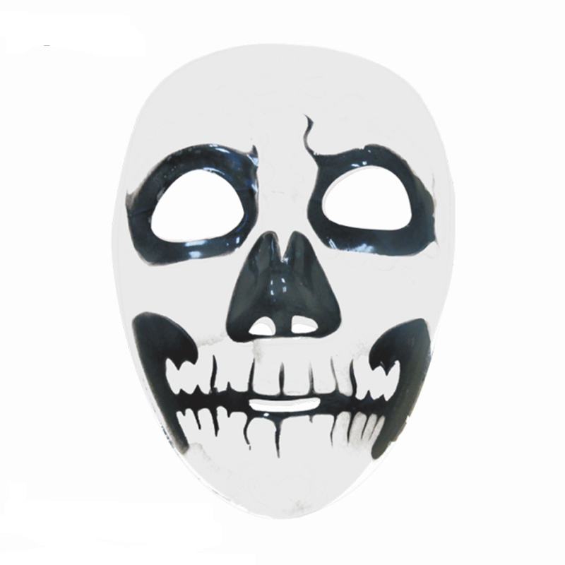 Cosplay Full Face Clown Mask för Halloween