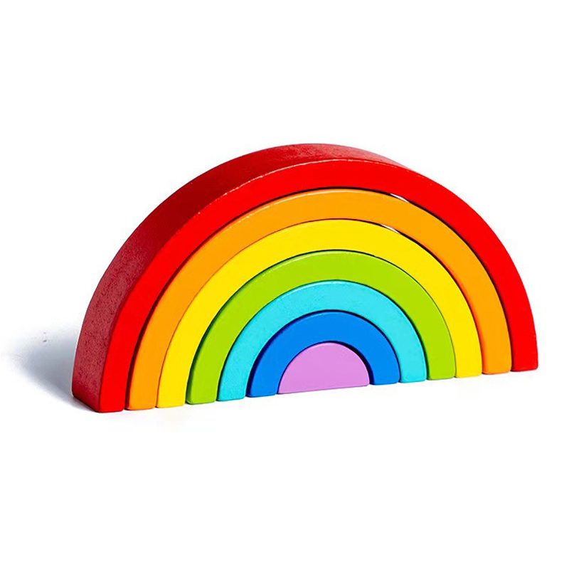 DIY TROE RAINBOW STAPLER Toy