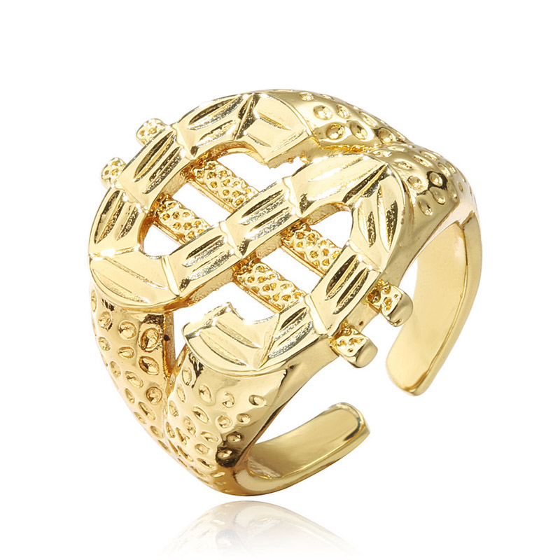 Dollar Fashion Smycken Ring