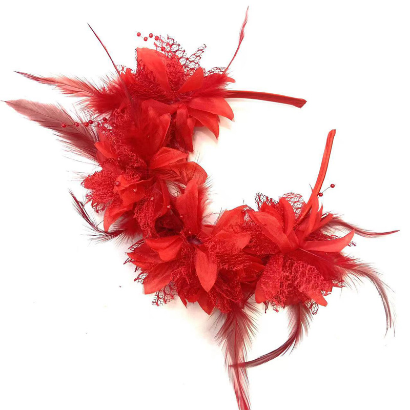 Fancy headpieces elegant