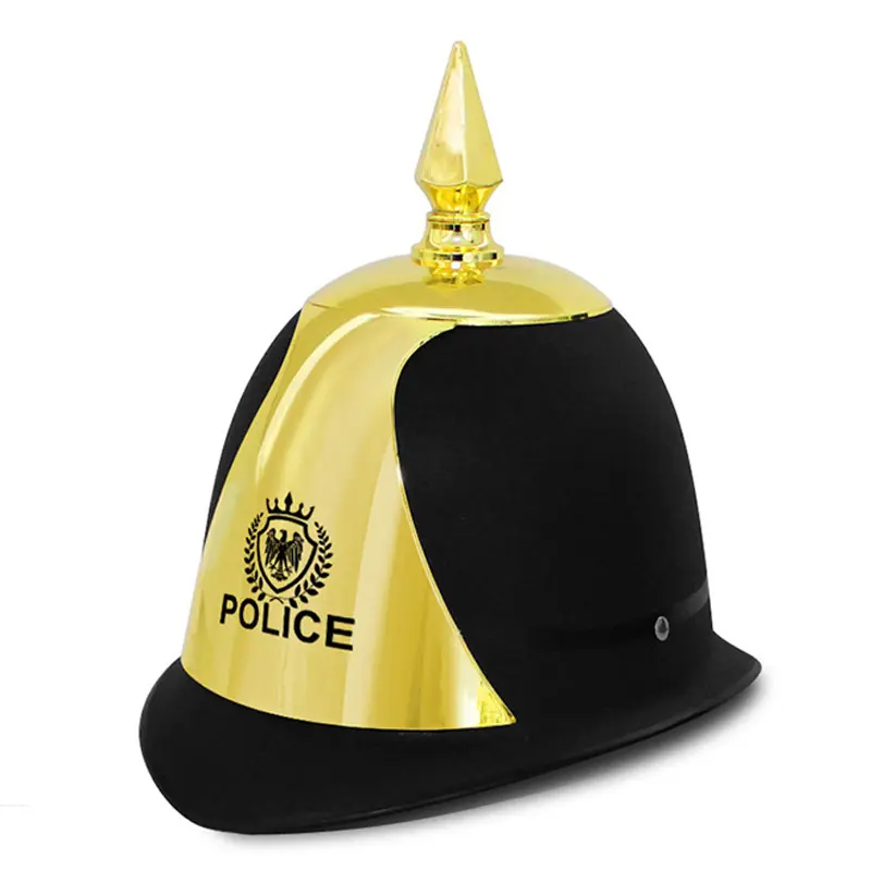 Tysk hjälm Pickelhaube Helm Preussiska Garderegementet