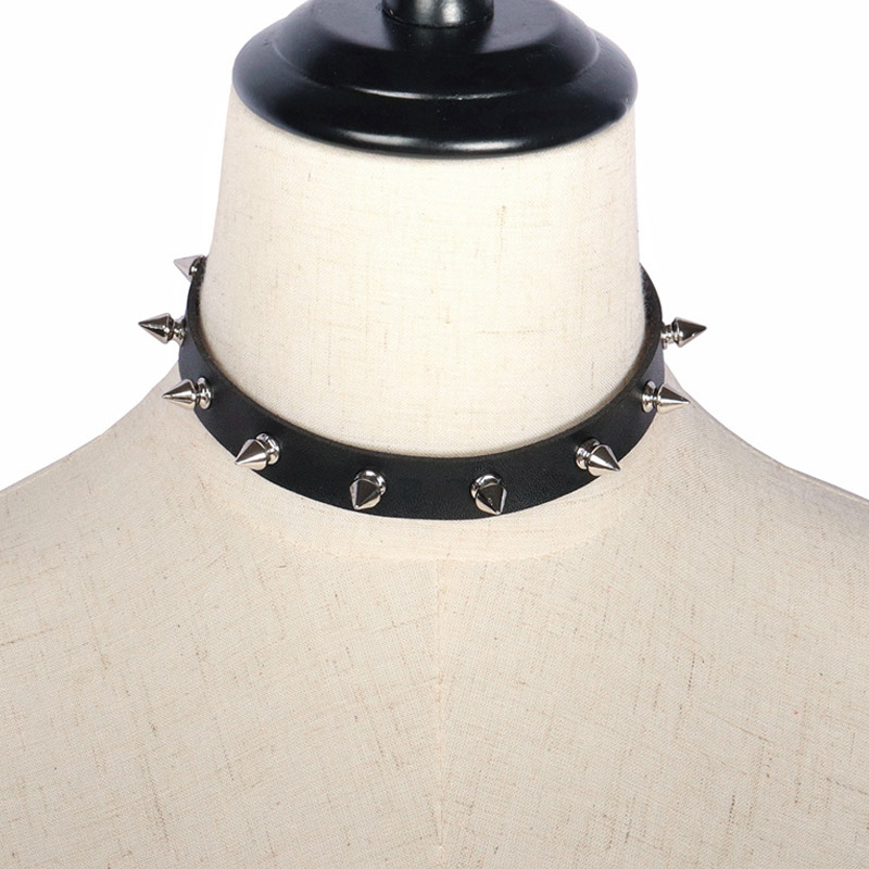 Gotiska nitar punkchoker