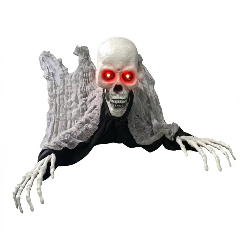 Halloween Animatronics Haunters För Party