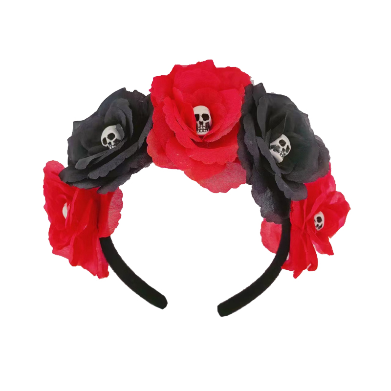 Halloween Carnival Party Hair Hoops