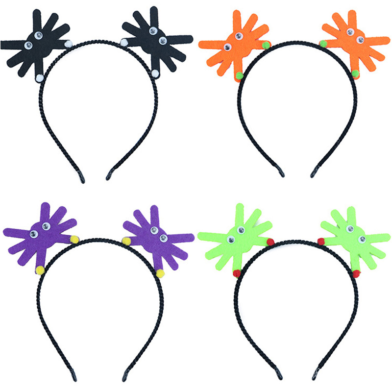 Halloween dekoration pannband