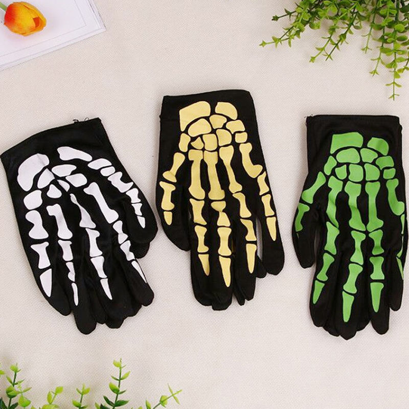 Halloween handskar