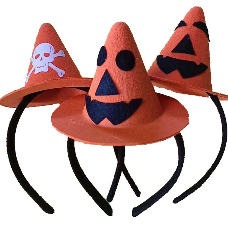 Halloween pannband
