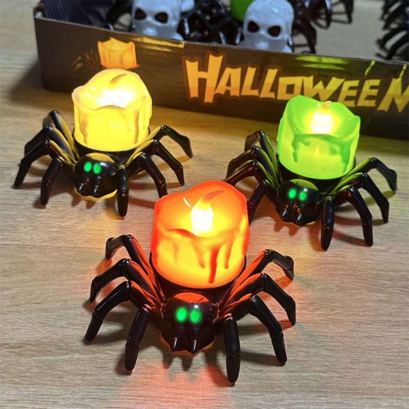 Halloween LED elektroniskt ljus