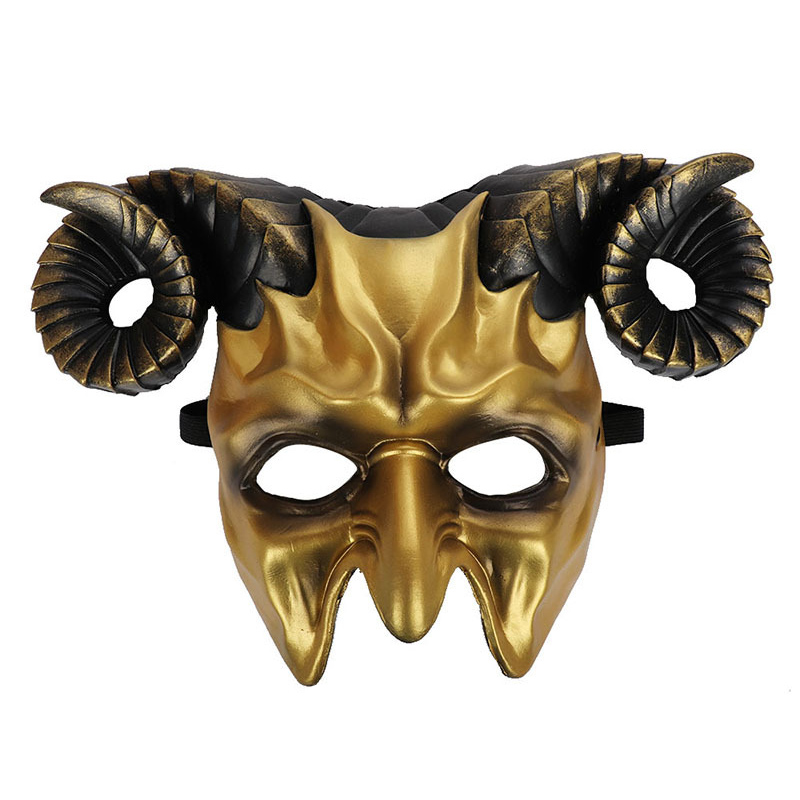 Halloween Party Dekoration Demons and Ghosts Cosplay Mask