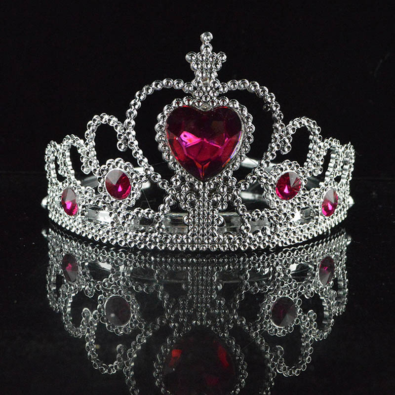 Barn tiaras para krona