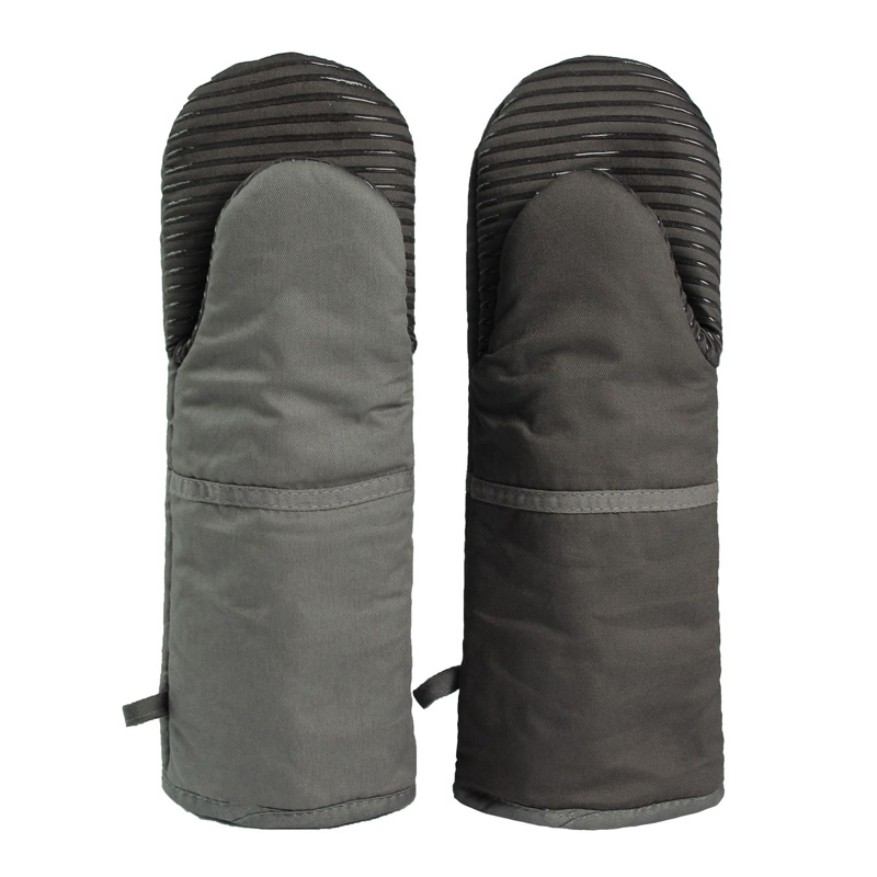 Kök långa hållbara grytlappar av hög kvalitet