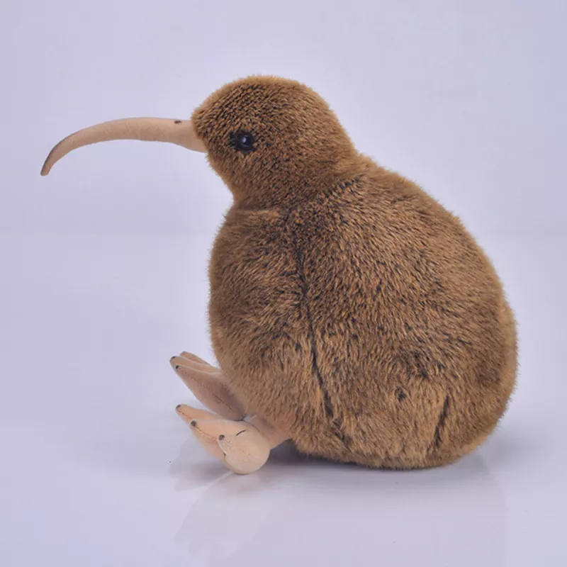 Kiwi Bird Plyschleksak