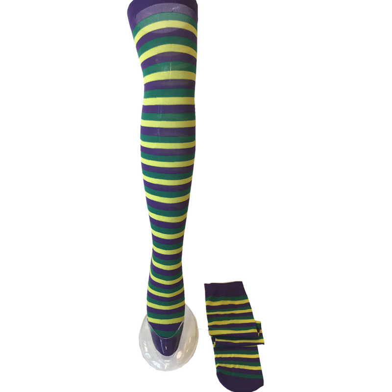 Mardi gras strumpor