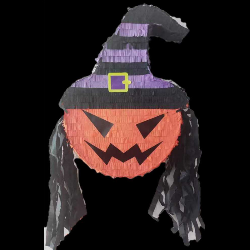 Mini Pinata för Halloween Party