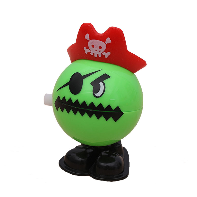 Mini wind-up leksaker