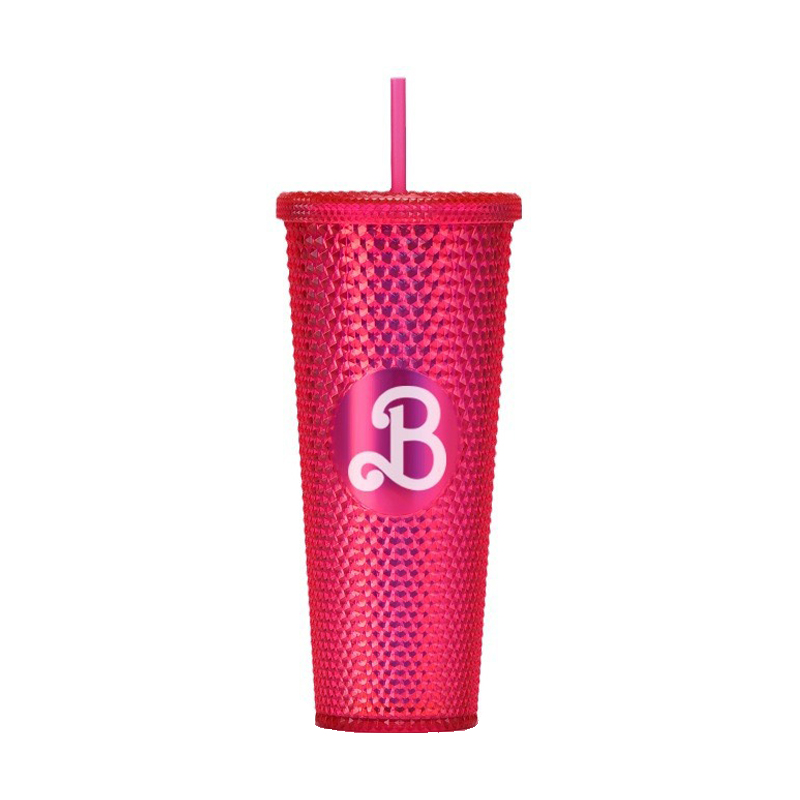 Ny gränsöverskridande Barbie Durian Straw Cup