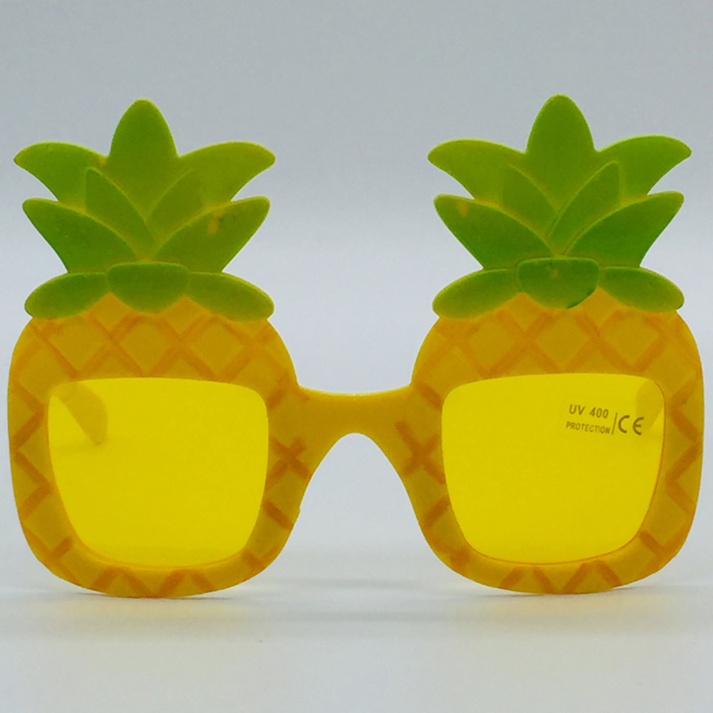 Ananas solglasögon