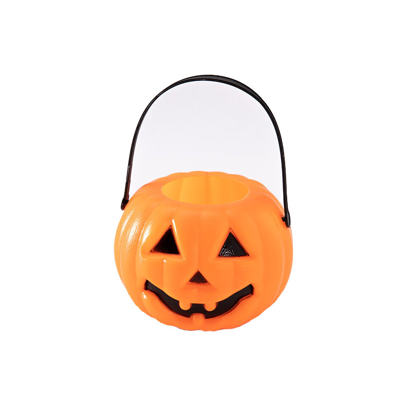 Plast pumpa godis korg leksak