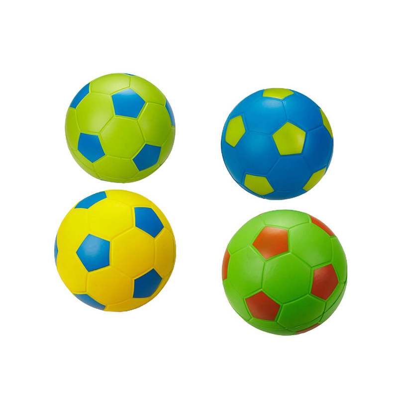 Pu Foam Soccer Stress Ball