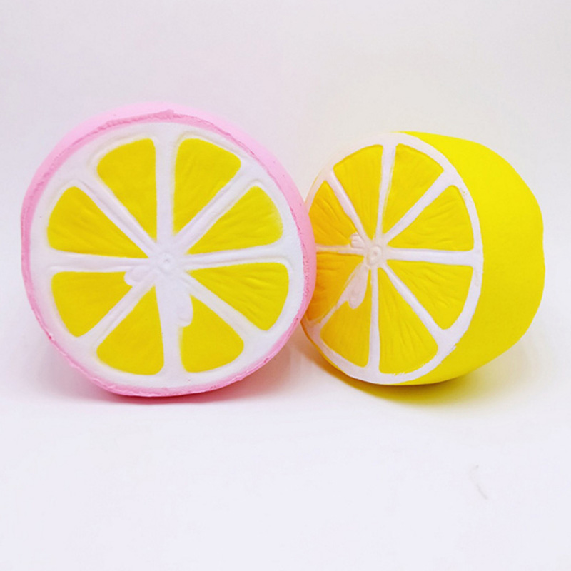Pu Slow Rebound Simulation Fruit