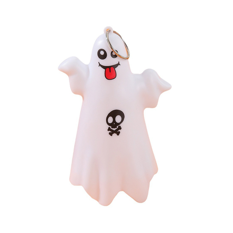 Pumpkin Lantern Halloween Troubler Ghost Hanging Party Rekvisita