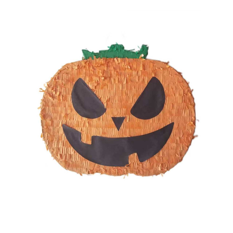 Pumpa Pinata för Halloween Party Decorations