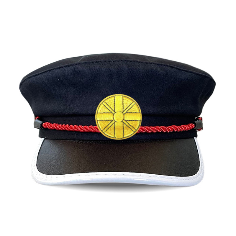 Fartygsseglar kapten hatt