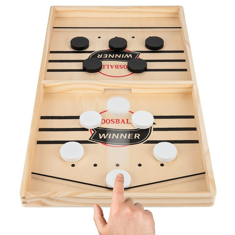 Sling Puck Board Game Toys for Children