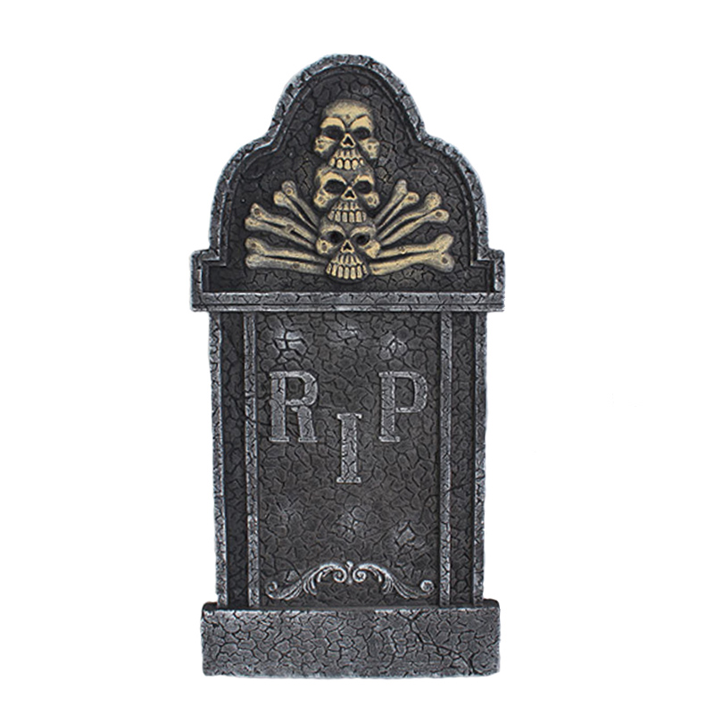 Tombstones Lawn Yard Haunted House rekvisita