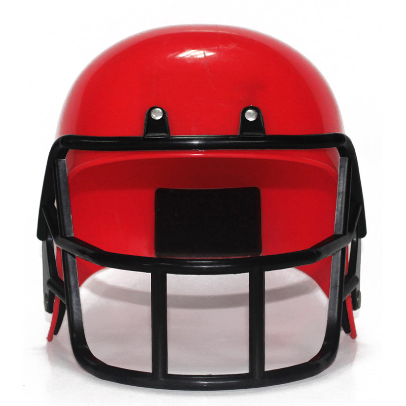 Leksakshjälm Amerikansk fotbollshjälm med mask