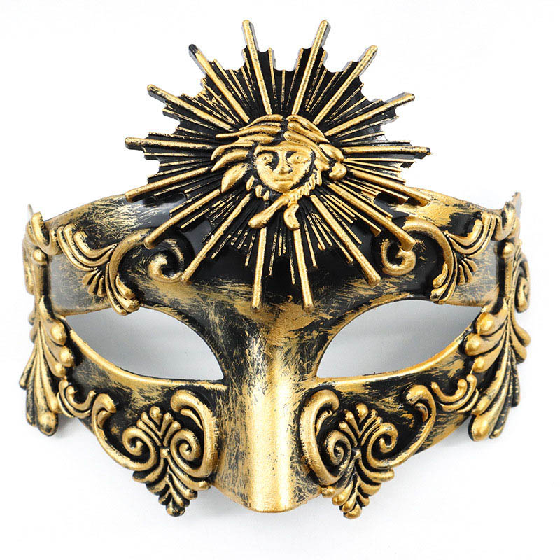 Venetiansk grekisk romersk festmask