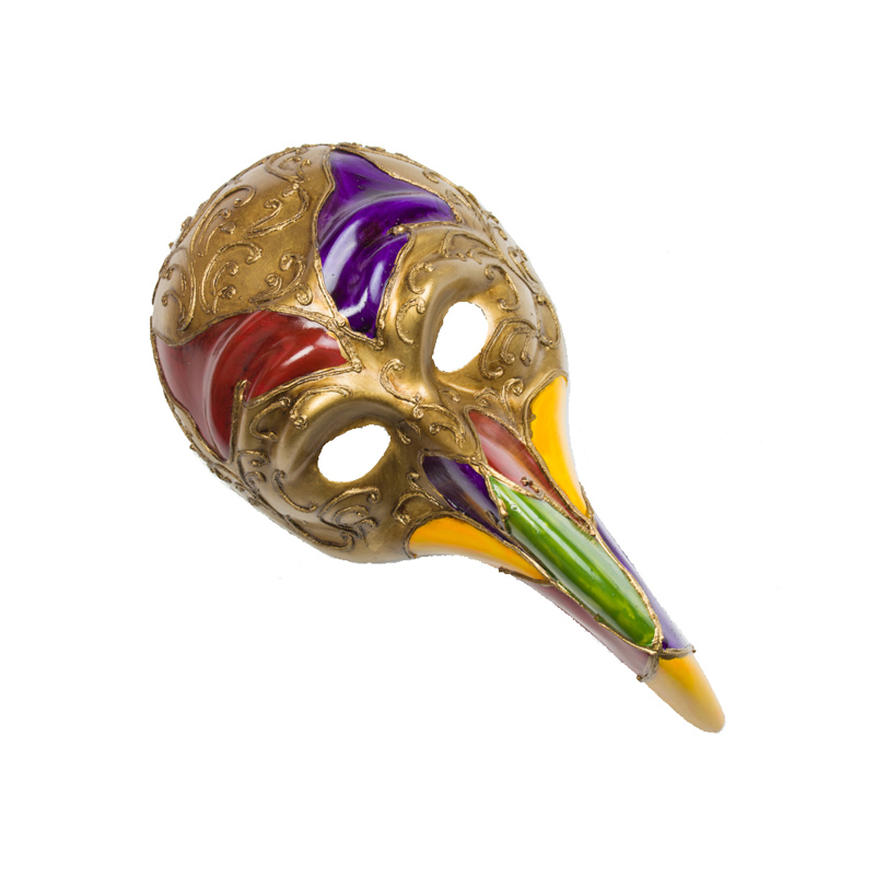 Venetiansk lång mask