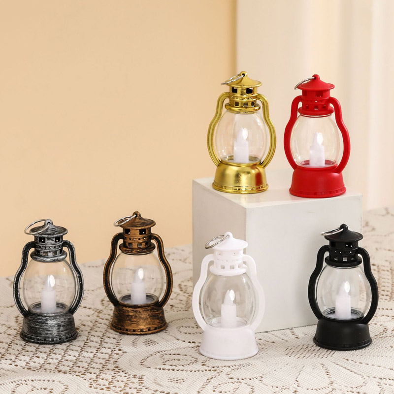 Vintage minioljeljus