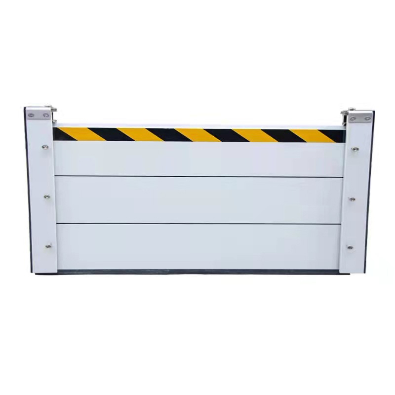 Vattenbarriärer för dörrar