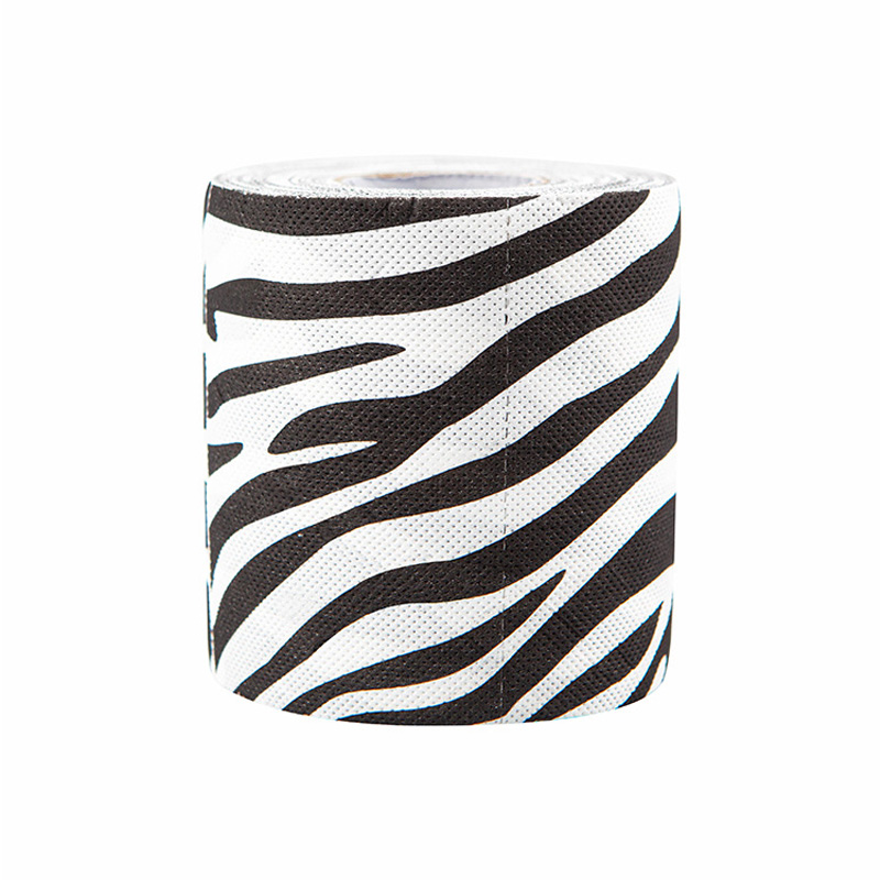Zebra anpassat toalettpapper